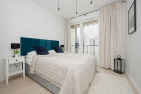 Stylish Apartments with Parking by Noclegi Renters